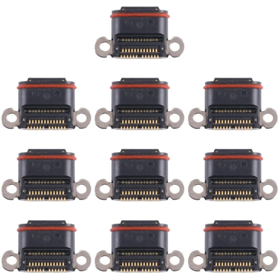 10pcs Charging Port Connector for Google Pixel Pixel 2 / 3 / 4 / Series - Image 1 of 4