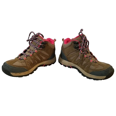 Bearpaw Aester Youth Size 5 (23.5cm) Hiking Boots A16U165A-1 - Image 1 of 4