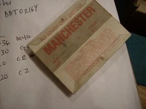 MANCHESTER 508-326-20 C2 CARBIDE INSERTS LOT OF 3 - Picture 1 of 3