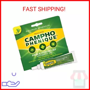 Campho-Phenique Gel, 0.5 oz (Pack of 2) - Picture 1 of 2