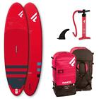 ISUP BOARD Fly Air PURE SUP Board Paddelboard, FANATIC red