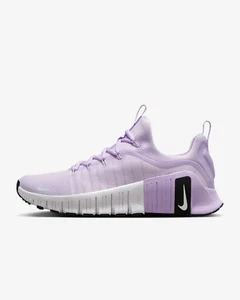 Nike Free Metcon 6 Premium Damen Trainingsschuhe in Barely Grape/Lilac Bloom - Bild 1 von 9