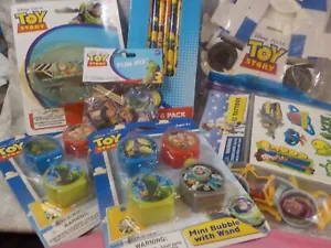 Toy Story Theme Birthday Party Supplies/Decorations/Party Favors -Sealed - Picture 1 of 6