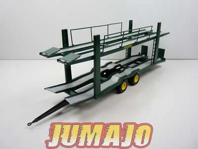 PEG101 CAMIONS PEGASO Salvat 1/43 : remorque porte-voitures Cadeau 1970