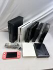 Faulty Game Console Joblot Bundle PlayStation / Xbox 360 / One / Nintendo Switch