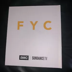 2017 AMC Screener Promo 6 DVD Set! RARE Emmy Preview AMC 6 DVD Set! Collector!!! - Picture 1 of 6