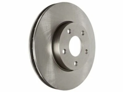 For 2012-2018 Ford Focus Brake Rotor Front AC Delco 95987HB 2014 2013 2015 2016 — 第 1/2 张图片