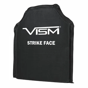 VISM 10"X12" Level IIIA HG2 UHMWPE Ballistic Soft Body Armor Plate Shooters Cut - Picture 1 of 2