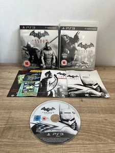 Juego de Playstation 3 PS3 Batman Arkham City completo + caja exterior en muy buen estado - Imagen 1 de 5
