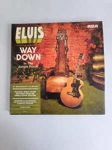 Way Down In The Jungle Room Elvis. - Bild 1 von 2