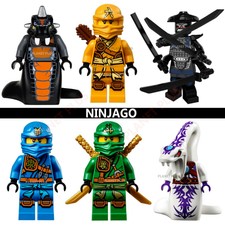lego ninjago figures for sale