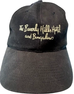 The Beverly Hills Hotel And Bungalows Baseball Hat Adult Adjustable Hat Cap - Picture 1 of 7