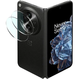 2 Stück für OnePlus Open HD Klar Hartglas Kamera Linse Schutz - Bild 1 von 2