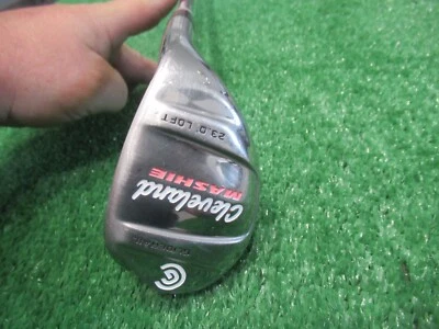 CLEVELAND MASHIE 23* HYBRID 4 GOLF CLUB WOMENS LADIES GRAPHITE RH - Image 1 of 4