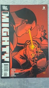 The Mighty #9 (2009-2010) DC Comics Combine Shipping! - Picture 1 of 6