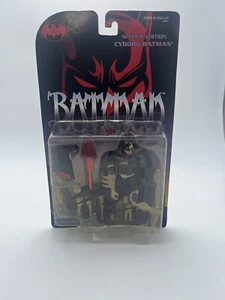 Batman Special Edition Cyborg Batman Kenner 1995 Actionfigur - Bild 1 von 2