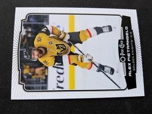 2022-23 O-Pee-Chee Hockey Card # 241 Alex Pietrangelo - Vegas Golden Knight (NM) - Picture 1 of 3