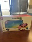 Nintendo Switch Lite/OLED Wired Control And Travel Case - Super Mario (NEW)
