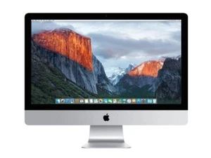 Apple iMac 27" 5K Late 2014 A1419 i7-4790K 4GHz 32 GB RAM 120 GB SSD + 1 TB HDD - Picture 1 of 1