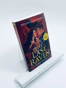 The Last Raven (ARC) - Helen Glynn Jones - Paperback - Bild 1 von 2