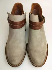Stivaletti donna Kati Born crema/marrone taglia 8,5 BR0040479 - Foto 1 di 9