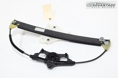 2017-2024 AUDI A4 QUATTRO B9 REAR RIGHT SIDE DOOR PANEL WINDOW REGULATOR OEM Foto 1 de 4