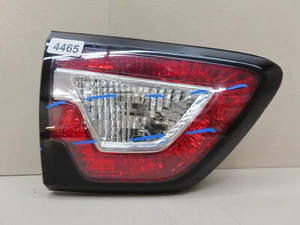 2013-2017 CHEVROLET TRAVERSE REAR LEFT DRIVER TAIL LIGHT INNER OEM - Picture 1 of 13