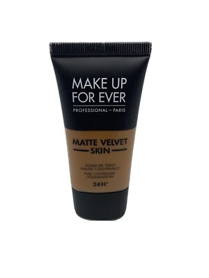 Make Up For Ever - Matte Velvet Skin Full Coverage 24H Foundation - Color Y513 - Image 1 of 4