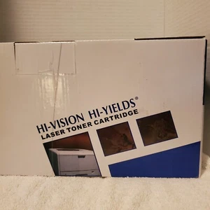 2 Hi-vision Hi-yields laser toner cartridges HP Q2670A 3500, 3500n, 3550, 3550n - Picture 1 of 7