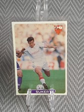 Suker Sevilla Mundicromo La Liga 1995-96 #90