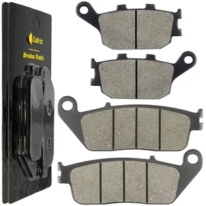 Front Rear Brake Pads for Honda VTX1300S VTX1300C VTX1300R VTX1300T 2003-2009 - Picture 1 of 7