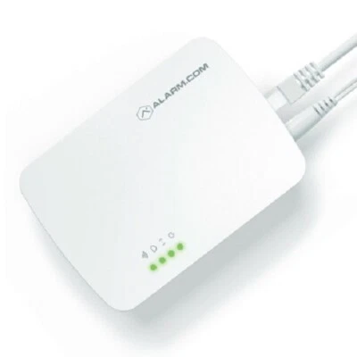 Alarm com SMART Gateway for up to 4 Alarm.com cameras-#SG130 - Image 1 of 3