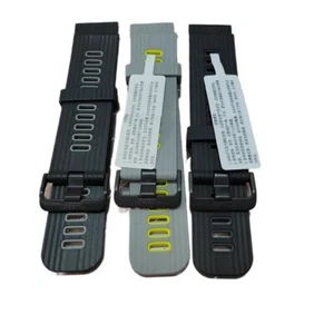 Original Two Tone Silicone Watch Strap Band For Huawei Watch GT Runner/GT3 46mm - Picture 1 of 11
