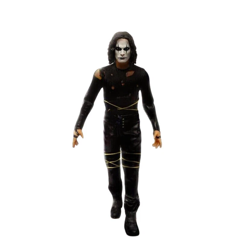 Mezco The Crow Eric Draven 6 in Action Figure