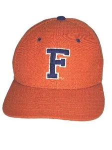 Vintage FLORIDA GATORS Cap Fitted 90's UF SZ 7 3/8 Zephyr Graf-X Hat Brand New - Picture 1 of 5