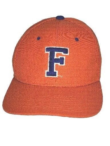 Vintage FLORIDA GATORS Cap Fitted 90's UF SZ 7 3/8 Zephyr Graf-X Hat Brand New - Image 1 of 4