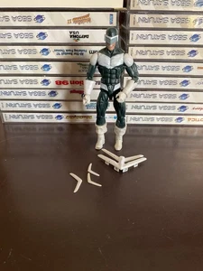 Marvel Legends Spider-Man Deadliest Foes Boomerang Green Goblin Figure COMPLETE - Picture 1 of 9