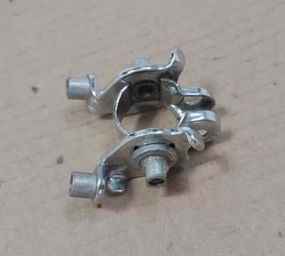 Soporte de abrazadera de palanca de cambios Shimano para bicicleta de colección Foto 1 de 4