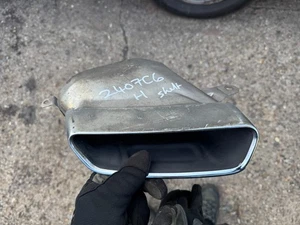 AUDI A7 4G OEM AUSPUFF ENDROHR HINTEN RECHTS 4G0253825P Bj 15-18 - Bild 1 von 5