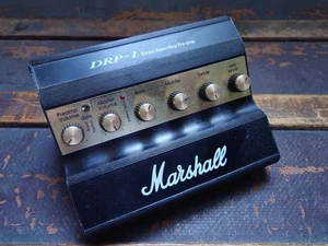Marshall DRP-1 DIRECT RECORDING PREAMP - FREE NEXT DAY DELIVERY IN THE UK - Picture 1 of 7