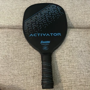 Franklin Sports Activator Pickleball Paddle 52741 BLUE BLACK - Picture 1 of 3