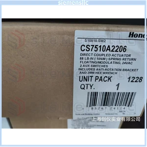 Actuador de válvula de aire Honeywell CS7510A2206 envío rápido UPS Express GQ - Imagen 1 de 6