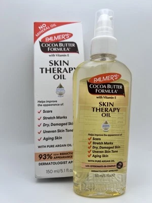Palmer's Cocoa Butter Formula Skin Therapy Oil with Vitamin E - 5.1oz - Image 1 of 4