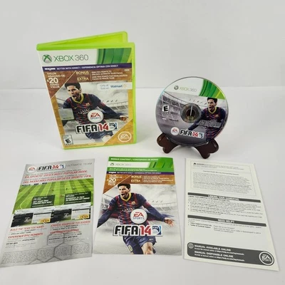 EA Sports FIFA 14 Xbox 360 2013 - Image 1 of 4