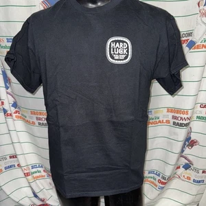 Hard Luck MFG Skateboarding “OE” Graphic T-Shirt Large - Picture 1 of 8