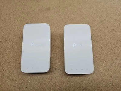 2x TP-Link Deco M3W AC1200 Wireless Home Mesh WiFi Add-On Range Extenders (E7) - Image 1 of 4