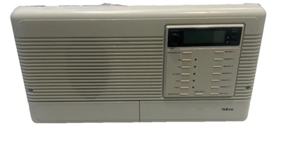 NuTone IM3303WH Intercom Master Station White - FOR PARTS - Image 1 of 4