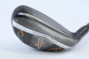 Callaway X2 Hot #4 Hybrid / 23 Degree / Regular Flex Tour AD UT-65 Shaft - Picture 1 of 8