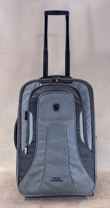 Used Tumi T-Tech Presidio Park 22” Upright Expandable Carry-On Suitcase 6722MST - Picture 1 of 14