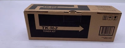 Cartucho de tóner negro genuino Kyocera Mita (TK162), OEM Foto 1 de 2